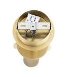 Ceiling lamps spheres - Argon PALOMA 8518 glass, brass - product 5