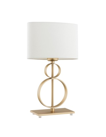 Argon PERSEO 1 fl. table lamp 1x15W (max) cream gold 8310 - product 2