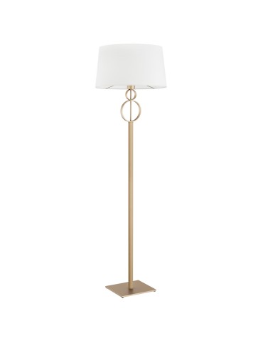 Argon PERSEO l. floor lamp 1 pł. 1x15W (max) cream gold 8374 - product 2