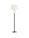 Argon PERSEO l. floor lamp 1 pł. 1x15W (max) cream black 8309
