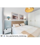 Classic wall lamps - Argon PONTE wall lamp 1 pł. 1x15W (max) blue dark brass 4347 - product 11