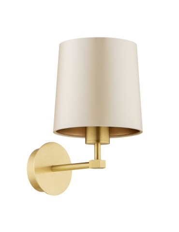 Argon PRINCETON 8545 satin lampshade, brass - product 2