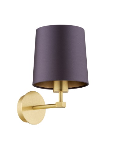Argon PRINCETON 8546 satin lampshade, brass - product 2