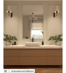 4 point chandelier - Argon SAFIANO chandelier 4 fl. 4x15W (max) white black 1822 - product 6