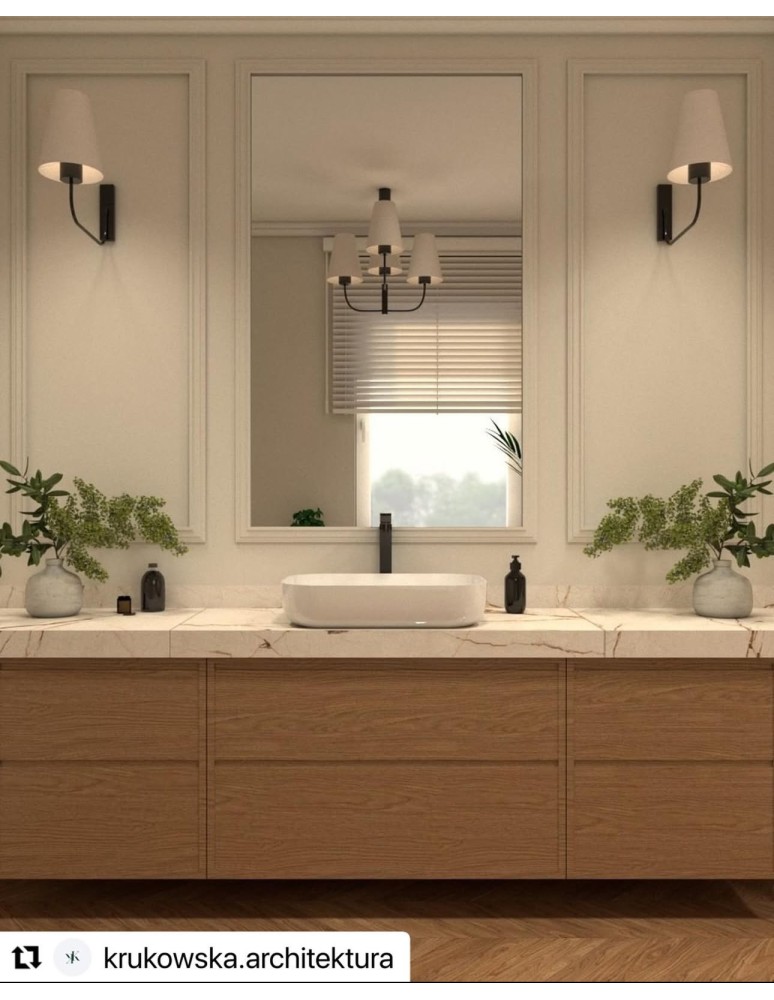 4 point chandelier - Argon SAFIANO chandelier 4 fl. 4x15W (max) white black 1822 - product kolory-swiatla.pl 6