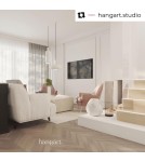 Single pendant lamps - Argon SAGUNTO 1 fl. pendant lamp 1x15W (max) opal mat brass 4358 - product 3