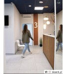 Argon SAGUNTO lampa wisząca 3 pł. na okrągłej podsufitce 3x15W (max) opal mat mosiądz 1489