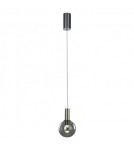 LED pendant lamps - ITALUX Aria Pendant Chrome LED 3000K MD17012002-1A. - product 1