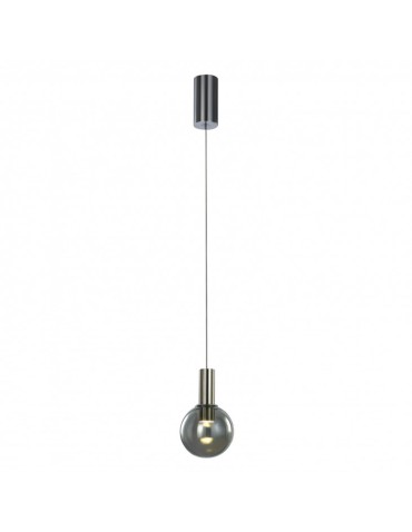 ITALUX Aria Pendant Chrome LED 3000K MD17012002-1A.