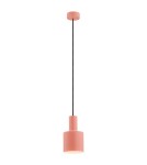 Single pendant lamps - Argon SINES pendant lamp 1 pł. 1x15W (max) coral structure brass elements 4218 - product 1