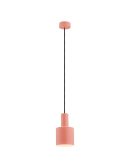 Argon SINES lampa wisząca 1 pł. 1x15W (max) koral struktura elementy mosiądzowane 4218