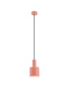Argon SINES pendant lamp 1 pł. 1x15W (max) coral structure brass elements 4218