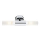 Double wall lamps - Argon TAYLOR 7204 glass, chrome-plated steel - product 2