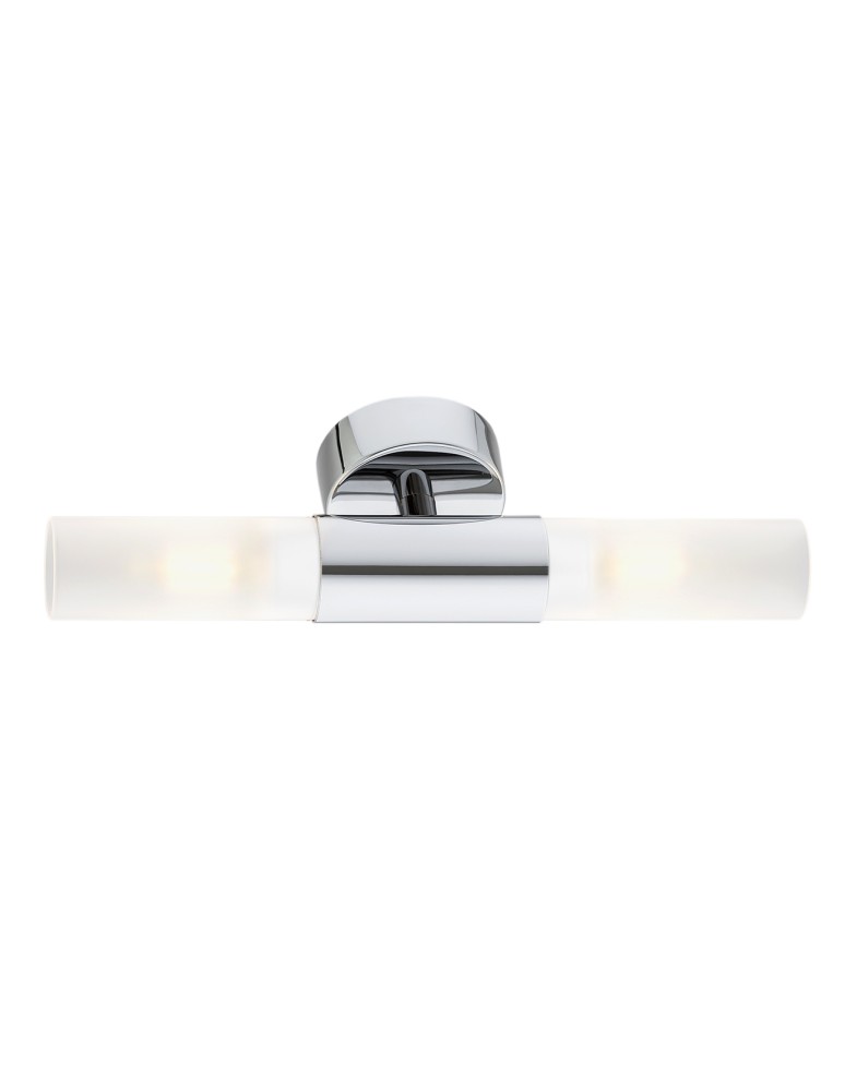 Double wall lamps - Argon TAYLOR 7204 glass, chrome-plated steel - product kolory-swiatla.pl 2
