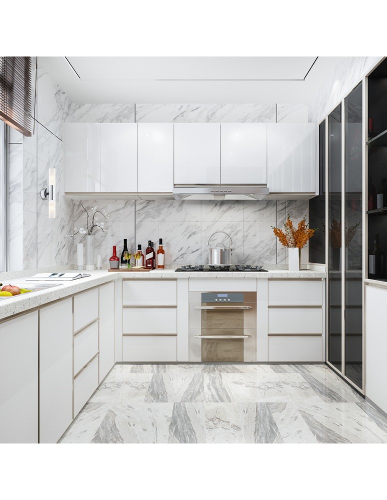 Double wall lamps - Argon TAYLOR 7204 glass, chrome-plated steel - product kolory-swiatla.pl 3