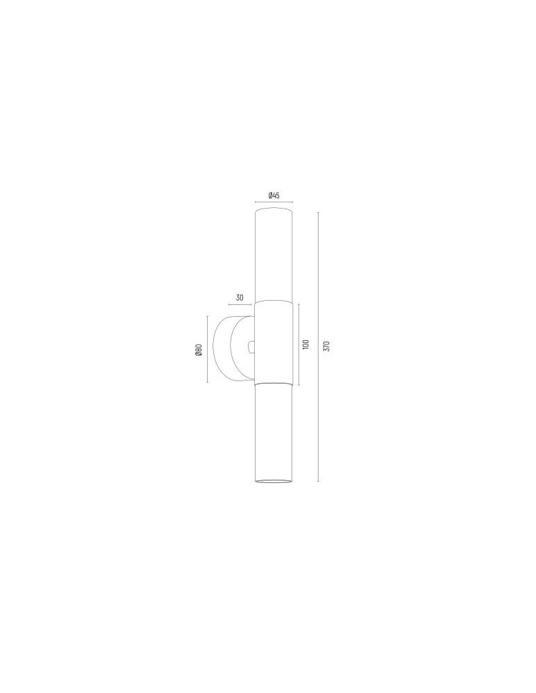 Double wall lamps - Argon TAYLOR 7204 glass, chrome-plated steel - product kolory-swiatla.pl 7