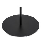 Floor lamps for reading - Argon TORRE 2 fl. floor lamp 2x6W LED (max) black structure brass 7083 - product 4