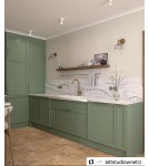 Argon CRUZ kinkiet 1 pł. 1x7W (max) transparentny mosiądz 4199