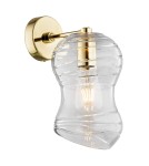 Argon DEPORTIVO kiniet 1 pł. 1x15W (max) transparenty mosiądz 4741 Argon DEPORTIVO kiniet 1 pł. 1x15W (max) transparenty mosiądz 4741