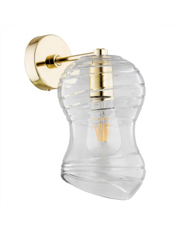 Argon DEPORTIVO kiniet 1 pł. 1x15W (max) transparenty mosiądz 4741 - produkt 2