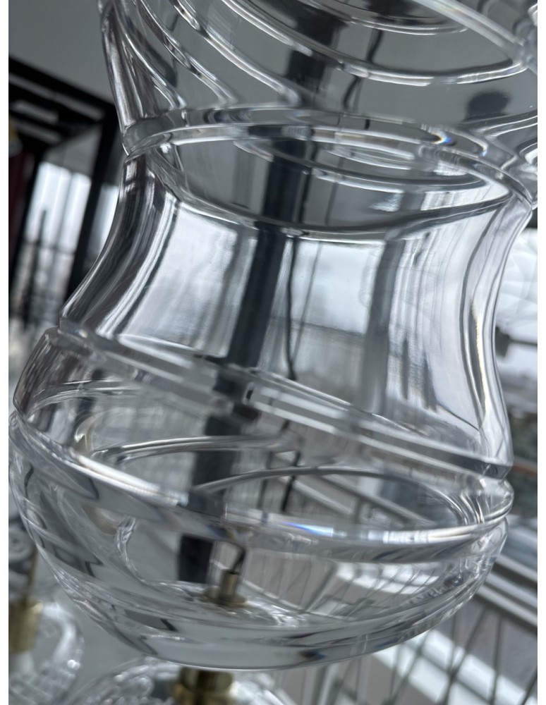 Argon DEPORTIVO kiniet 1 pł. 1x15W (max) transparenty mosiądz 4741 Argon DEPORTIVO kiniet 1 pł. 1x15W (max) transparenty mosiądz 4741