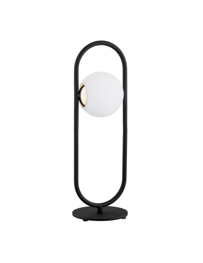 Argon SALERNO kinkiet 1 pł. 1x15W (max) transparentny mosiądz 8046