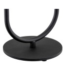 Argon SALERNO kinkiet 1 pł. 1x15W (max) transparentny mosiądz 8046