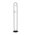 Single pendant lamps - Argon SALERNO 1 fl. pendant lamp 1x15W (max) transparent brass 8038 - product 3