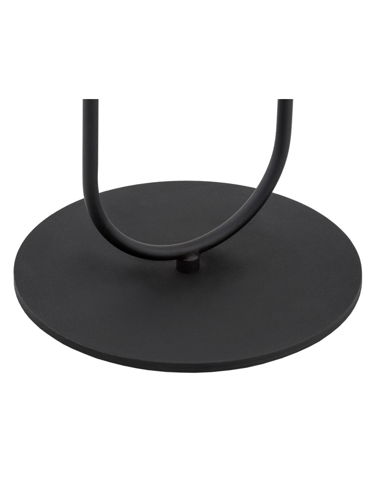 Single pendant lamps - Argon SALERNO 1 fl. pendant lamp 1x15W (max) transparent brass 8038 - product kolory-swiatla.pl 6