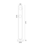 Single pendant lamps - Argon SALERNO 1 fl. pendant lamp 1x15W (max) transparent brass 8038 - product 8