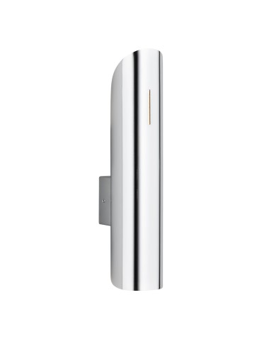 Argon AKRON wall lamp 2 pł. 2x6W (max) chrome 1038