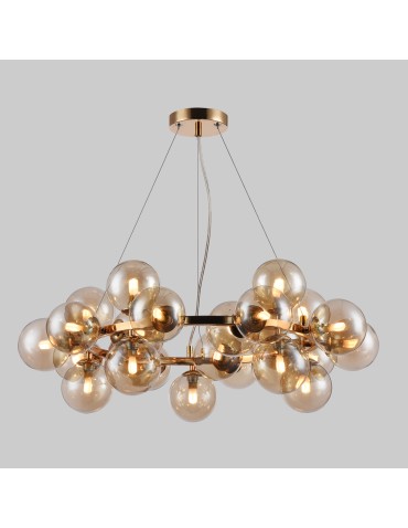 ITALUX Cabella Pendant Gold PND-5252-25-GD-CGN