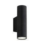 Tube wall lamps - Argon MITOS wall lamp 2 pł. 2x5W (max) black structure 909 - product 2