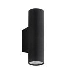 Tube wall lamps - Argon MITOS wall lamp 2 pł. 2x5W (max) black structure 909 - product 3