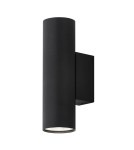 Tube wall lamps - Argon MITOS wall lamp 2 pł. 2x5W (max) black structure 909 - product 4