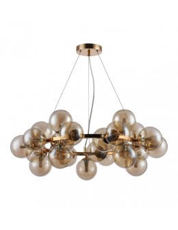 ITALUX Cabella Pendant Gold PND-5252-25-GD-CGN - product 2