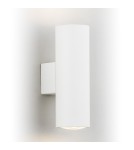 Tube wall lamps - Argon MITOS wall lamp 2 pł. 2x5W (max) white structure 910 - product 1