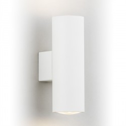Argon MITOS kinkiet 2 pł. 2x5W (max) biały struktura 910