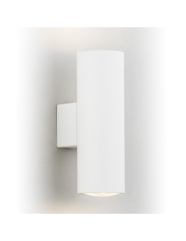Argon MITOS wall lamp 2 pł. 2x5W (max) white structure 910