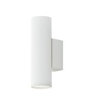 Tube wall lamps - Argon MITOS wall lamp 2 pł. 2x5W (max) white structure 910 - product 4