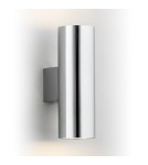 Tube wall lamps - Argon MITOS wall lamp 2 pł. 2x5W (max) chrome 912 - product 1