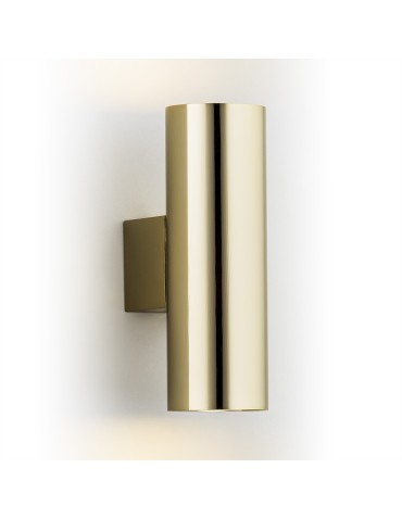 Argon MITOS wall lamp 2 pł. 2x5W (max) brass 913