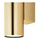 Tube wall lamps - Argon MITOS wall lamp 2 pł. 2x5W (max) brass 913 - product 4