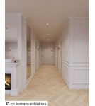 Tube wall lamps - Argon MITOS wall lamp 2 pł. 2x5W (max) brass 913 - product 6