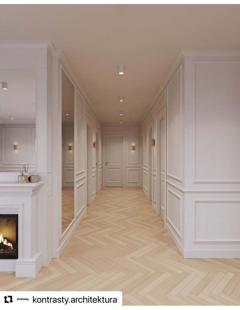 Tube wall lamps - Argon MITOS wall lamp 2 pł. 2x5W (max) brass 913 - product kolory-swiatla.pl 6