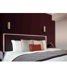 Tube wall lamps - Argon MITOS wall lamp 2 pł. 2x5W (max) brass 913 - product 7