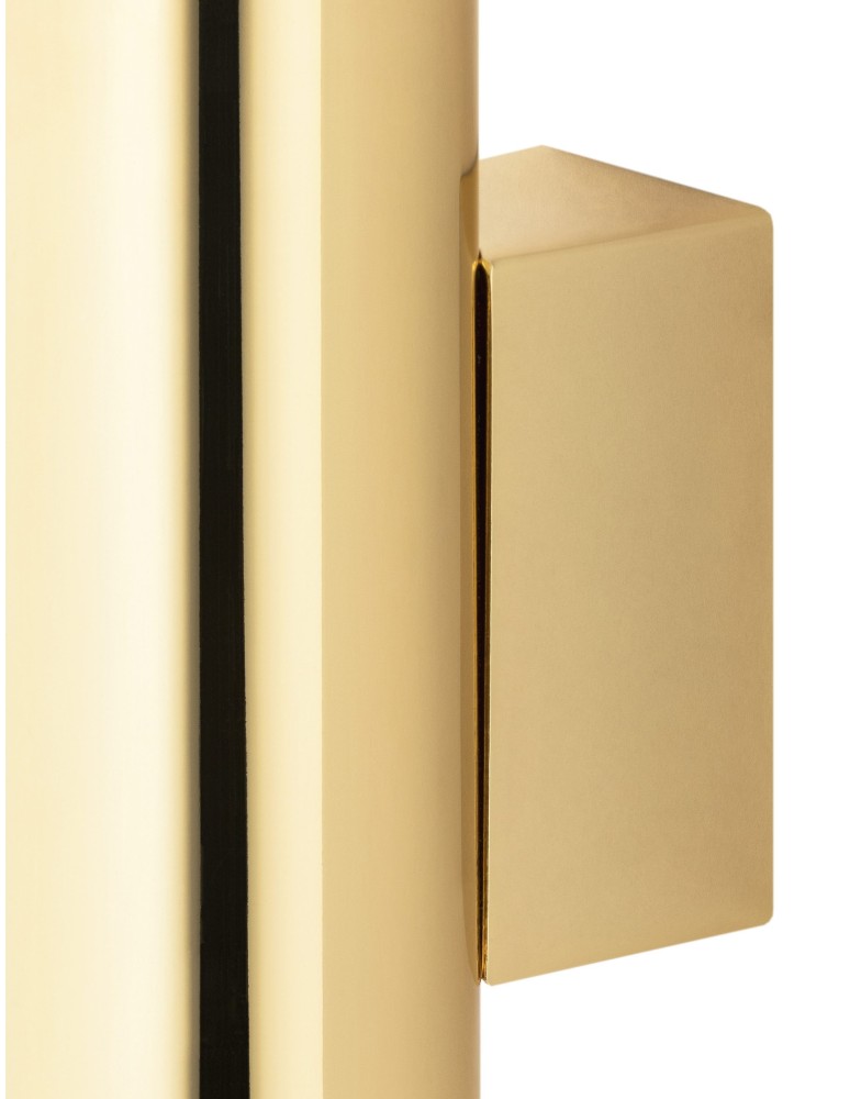 Tube wall lamps - Argon MITOS wall lamp 2 pł. 2x5W (max) brass 913 - product kolory-swiatla.pl 10