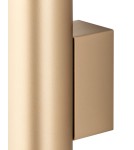Gold wall lamps - Argon MITOS PLUS wall lamp 2 fl. 2x5W (max) gold 7178 - product 7