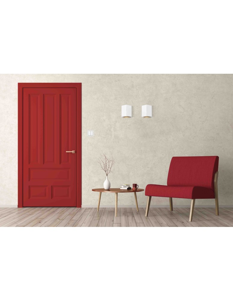 Argon SKIATOS kinkiet 2 pł. 2x5W (max) biały struktura 915