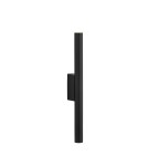 Wall lamps - Argon GRECO 7222 2-light wall lamp, black LED (integrated) / 1438 lm / 3000K painted steel - product 1